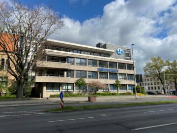 Büro-/Praxisflächen in bester Lage nahe HBF, 30175 Hannover, Bürofläche