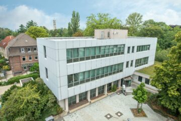 Repräsentative Büroflächen in attraktiver Lage mit Blick auf die Oker, 38102 Braunschweig, Bürohaus