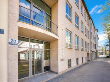 Attraktive Büro-/Praxisflächen in bester Lage, 30175 Hannover, Bürohaus