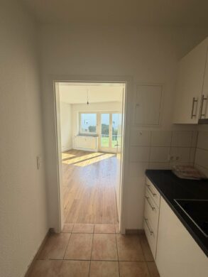 Gemütliche 1-Zi.-Whg. mit Einbauküche! - Photo 1