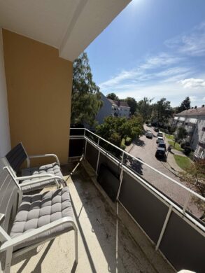 Schöne 3-Zimmer-Wohnung in Mittelfeld - Foto 2
