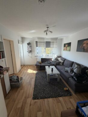 Schöne 3-Zimmer-Wohnung in Mittelfeld - Foto 1