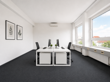 Büro-/Praxisflächen in bester Lage nahe HBF - Büroraum (KI optimiert)