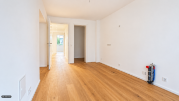 Erstbezug in Hannovers Südstadt – stilvolle 3-Zimmer-Wohnung mit gehobener Ausstattung - Foto 4
