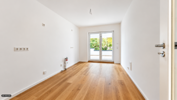 Erstbezug in Hannovers Südstadt – stilvolle 3-Zimmer-Wohnung mit gehobener Ausstattung - Foto 3