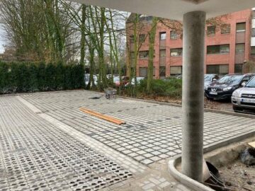 *5 Stellplätze zu vermieten in Oldenburg-Niedersachsen*, 26135 Oldenburg, Wohngrundstück