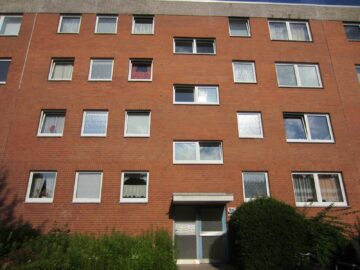 Schöne sanierte 2-Zimmer Wohnung mit Balkon in Bemerode, 30539 Hannover, Etagenwohnung