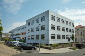 Attraktive Büroflächen in direkter Lage am Bürgerpark, 38102 Braunschweig, Bürohaus